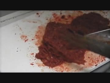 ヒヨドリのチタタプのオハゥ【SRS飯】