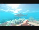 【ゆっくり実況】サメと暮らすサバイバル生活 四日目【Stranded Deep】