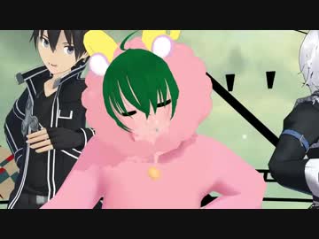 【ぬとろ鯖】教えて！！魔法のLyricをピンクの羊に踊ってもらった