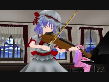 レミマリ　7前編　（レミリア逮捕される）