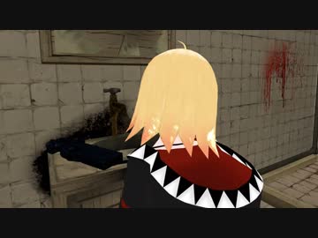 ゾンビ子の日常　～開眼～