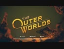 The Outer Worlds - オフィシャルアナウンストレイラー【NewVegas制作陣】