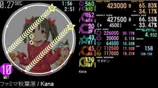 simai創作譜面M202 ファミマ秋葉原店　MASTER