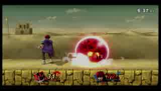スマブラSP 強い誰かと出会う為に1on1プレイ1　[ガオガエン]