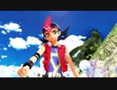 【遊戯王MMD】九十九遊馬でDance The Night Away