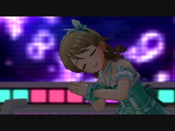 【デレステMV】あんずのうた【6thナゴドver】