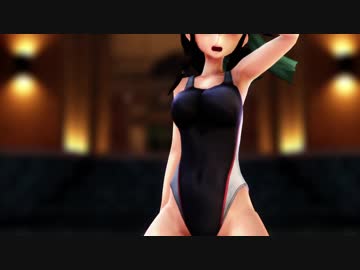 【MMD艦これ】神通でゴーストルール【進水日記念】