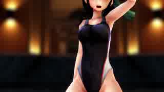 【MMD艦これ】神通でゴーストルール【進水日記念】