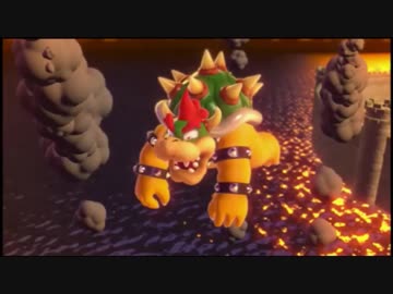 スーパーマリオ３Dワールド初見実況プレイ　part2