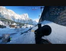 【BF5】初心者がキル集１００本うｐするとどれくらいうまくなるのか　＃1  【BF5　スナイパー　キル集】