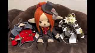 【FF11】ディナージャケットを作ってみました（裁縫）