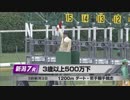 2017.10.21新潟競馬７Ｒ ナニスンネン