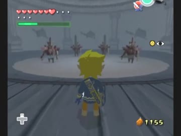 2周目プレイ！トゥーンと化した先輩.mp22.5