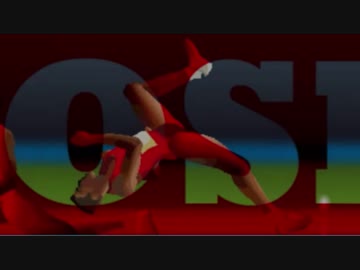【2QWOP】ランナーを飛び越える