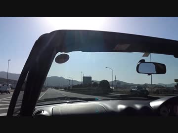 【ゆっくり車載】伊勢神宮に初詣に行ってきた！【ロードスター】