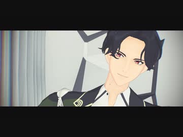 【MMD刀剣乱舞】ストリーミングハート【豊前江】【配布】