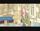 【flower×GUMI】It,s fine days/聖P。【オリジナル】