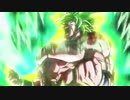 【MAD】劇場版ドラゴンボール超【ブロリー】×IMAGINARY LIKE THE JUSTICE