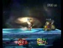 まさし(ピット) vs アニキ(ワリオ)
