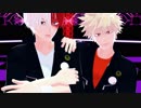 【MMDヒロアカ】劣等上等【ツートップ】