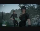 FINAL FANTASY XV  ノッくんとヴェスペル湖、大 人 買 い ☆☽part２６