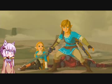 【ブレスオブザワイルド】結月ゆかりは勇者(仮)になりたい！#12