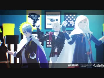 【MMD刀剣乱舞】 Masked bitcH 【南泉・W山姥切】