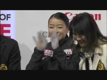 紀平梨花GPF 2018 優勝おめでとう！　ロシアのジュニア追記情報コメント欄