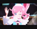【MMDプリチャン】桃山みらいでMake it！