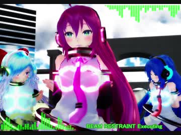 【すいまじ】BEAM RESTRAINT　【SBRV】