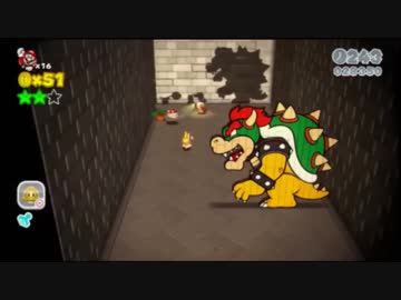 スーパーマリオ３Dワールド初見実況プレイ　part3