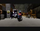 【MMD】 『KiLLER LADY』 by Tda式初音ミク・重音テト (公安9課Ver)