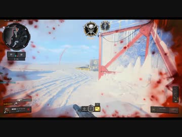 【CoD:BO4】バヤリスのコンバットアックスクリップ集3