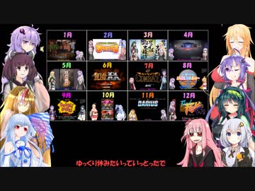 アーケードゲームやりませんか?そのおまけ