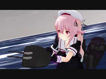 【艦これ】　暁型四姉妹の日常　一七四　【MMD紙芝居】