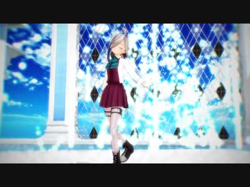 【ＭＭＤ艦これ】Hand in Hand を踊ってもらいました【朝霜】