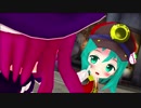 【遊戯王MMD】マドルチェのサーチ組でロキ