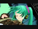 【らぶ式モデル誕生祭2018】［らぶ式ミク］らぶさんで「独りんぼエンヴィー」【MMD-PVF5】