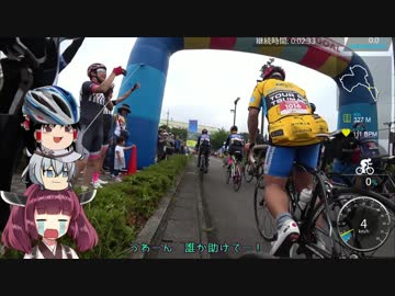 【ゆっくり車載】嫁艦と走るロードバイク日誌part17 1/??