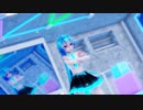 【MMD-PVF5】 『おねがいダーリン』 by Tda式 ミク (デフォシングルテール) ver2018