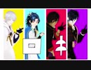【MMD刀剣乱舞】ロキ【伊達組】
