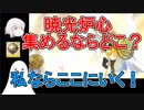 【FGO】暁光炉心集めどこいく？私ならここ！【ゆっくり実況♯131】