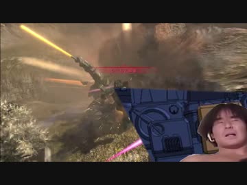 【バトオペ2】帰ってきたペズン・ドワッジ先輩の先輩.RX-79[G]Ez8