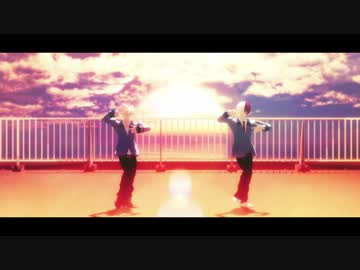 【ジャンル混合MMD】夏に去りし君を想フ