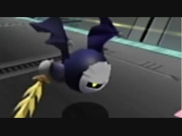 【実況】カービィのエアライドでたわむれる Part90　仮面の騎士