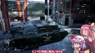 姉たちはbattlefieldVで戦車に乗るようです part2