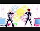 【MMDヒロアカ】ロキ【ツートップに互いを激励してもらった】