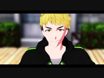 【MMD】虎澤一生でロキ【ドリミ】