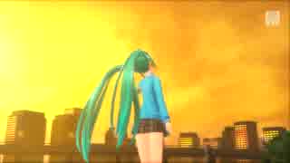 Project DIVA F2nd ｢letter song × letter song -answer-｣ エディットPV