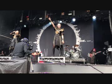 (ちょっと高音質) Full BABYMETAL Good Things Festival Day3, Brisbane, Australia